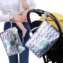 Diaper Bags 2023 Baby Stroller Foldable Organiser Bag Universal Portable Caddy Multifunctional Padvaiduryb