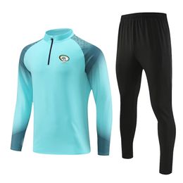 Palestine Men's leisure sportswear outdoor sports clothing adult semi-zipper breathable sweatshirt jogging casual long sleeve suit