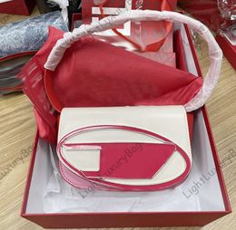Designer Mirror Quality D Bag Tote Handbag Best Seller Crossbody Bags Luxury Black Genuine Leather Women's Wallet Clutch Shoulder Bag 230428