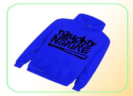 Men039s Hoodies Naughty By Nature Old School Hip Hop Rap Skateboardinger Music Band Bboy Bgirl Sportswear Black Cotton Harajuku2118924