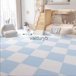 Baby Rugs Playmats EVA Foam Puzzle Play Mat Kids Toys carpet for ldrens Interlocking Exercise Floor Tiles 30cmX30cm Softvaiduryb