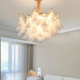 Pendant Lamps Post-modern Light Luxury Crystal Chandelier Living Room Simple Modern Atmospheric Bedroom Dining 2023