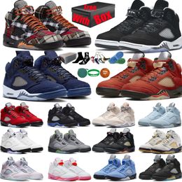 Men Basketball Shoes women Plaid Craft Aqua Concord UNC Green Bean Racer Blue Bird Metallic Raging Fire Red We The Best Stealth Mens Trainers Sport Sneakers