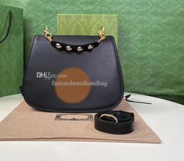handbag high quality Designer Shoulder Bag 29cm Luxury Crossbody Bag 10A Mirror quality Medium