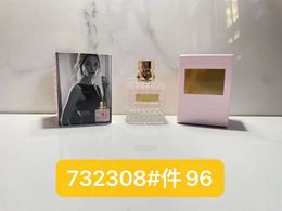 Women Fragrance 90ml 100ml Perfume Eau Parfum Intense Long Lasting Time Good Smell EDP Design Brand Woman Lady Girl Perfumes Cologne Body