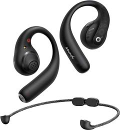 Anke Soundcor Bluetooth Headphones On-Ear HD Sound Quality Waterproof And Sweatproof Comfortable To Wear 1H5MX