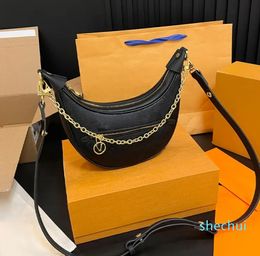 Fanny Packs Fashion Waist Loop Bags Mens Purses Classic Crossbody Belt Bag Man Womens Denim Waists Packs Top Quality