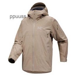 Canada Men's Jackets Coats Arcterys Designer Canadian Purchase authentic jacket Sabre Insulated Men's Outdoor Outerwear Charge Coat 7LWU