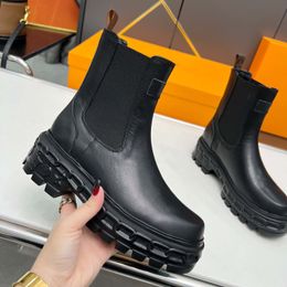 Designer Boots Paris Luxury Brand Boot Genuine Leather Ankle Booties Woman Short Boot Sneakers Trainers Slipper Sandals by 1978 S525 08