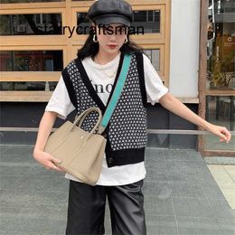 Genuine Leather Garden Bag Big 2023 Wedding Togo Texture Large Capacity Home Genuine Leather Inner Women's L with logo