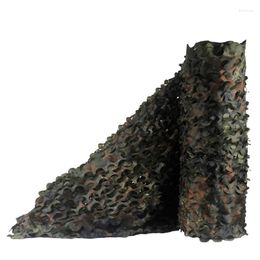 Tents And Shelters Camo Netting 1.5 2 3 4 5 6 7 8 9 10M Original Design Camouflage Net Blinds Great For Sunshade Camping Shooting Hunting