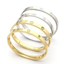 12 lux design mix Never fade Hip hop boys men women girl deluxe bangle jewelry 316L stainless steel silver gold rose easy lock bra250p