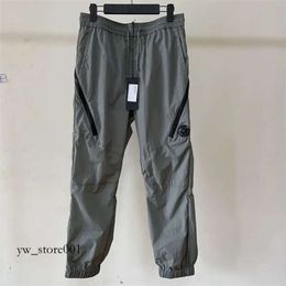 cp pants Mens Pants Jogger Stretch Loose Pocket Sweatpants 2023 Trend British Style Zipper Outdoor Sports Casual High Street Trousers CP 103