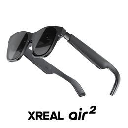 VR Glasses XREAL AIR2 Air 2 Smart AR Micro OLED Screen 120Hz High Brush 72g Ultra Light Professional Grade Colour Accuracy Certifica 231128