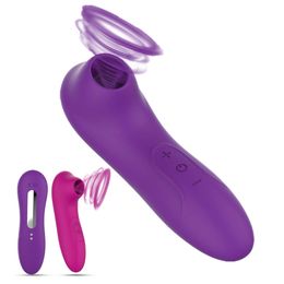 Sex Toy Massager Women Vagina Vibrators Sucking Lick Flavor for Oral Clit Sucker Clitoris Stimulator Adult Toys