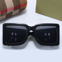 Full Frame Comfort Goggles Designer Men Fashion Lenses Wo Designer Plate Glasses Mirror Men Women Beachsunshade Letter Polarised Sunglasses men