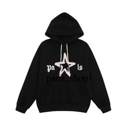 Designer Hoodie Mens Hoodies Palms Sweatshirts Man Women Hooded Pullover Top Causal Sweatshirt Palmangel Women Bear Print Streetwear T Shirt 428