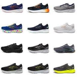 Brooks Glycerin GTS 20 Scarpe da corsa su strada kingcaps Scarpe da ginnastica da allenamento per donna e uomo Dropshipping Scarponi sportivi accettati moda uomo Sconto dhgate