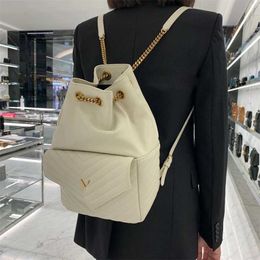ybag Backpack Bags designer backpacks bookbag leather Travel Bag mens back packs Fashion Casual Women Small Shoulder bags