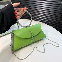 Evening Bags Women Handbag Design Mini Clutches Purse Flap Leather Small Shoulder For Fashion Crossbody Messenger Bag