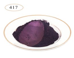 Type 417 Mica Powder Pigments For DIY Cosmetic Making Eye shadow Resin Makeup Nail Polish Artist Toiletry Crafts 500glot6407208