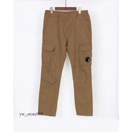 cp pants CP Rinsing Can Side Seam Label Pocket Lens Details Classic Washed Cargo Pants Trousers3660153china 476