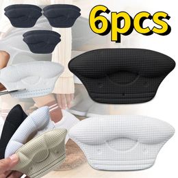 Shoe Parts Accessories 46pc High Heel Pads Shoes Women Inserts Heels Stickers Protector Pad Adjust Size Liners Cushion Insert Accesorie 231128
