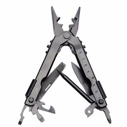 Screwdrivers Multi Tool 8 IN 1 Multifunctional Flexible Pliers Herramientas Ferramentas Comping Tool Stainless Steel Hand Tools Multitool