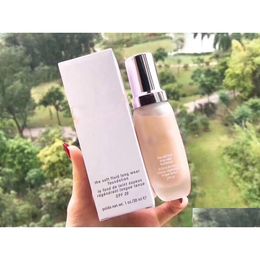 Foundation Foundation Lar Makeup Soft Liquid The Softy Fluid Long Wear 30Ml Face Makeups Drop Delivery Health Beauty Df9 Dh2Ar