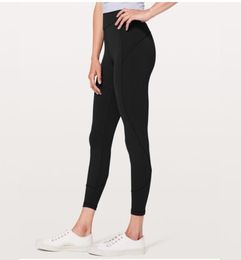 Naked Material Yoga Pants High Waist Elastic Running Leggings Quick Dry Fitness Wear Yoga Outfits Ladies Brand Casual Tight8050586