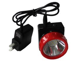 LD-4625 LED Miner Safety Cap Lamp 3W Mining Light Hunting Headlamp Fishing Head Lamp259O
