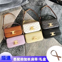 Designer Ce Triumphal Arch Bag Shoulder Girl Designer Totes Bag bag shoulder bag ce bag Underarm Bag Triumphal Arch Bag Shoulder Bag Womens Leather 6M3J