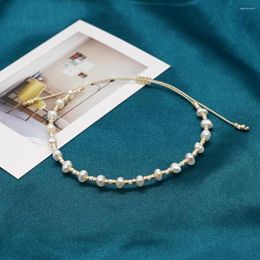 Strand Go2Boho Miyuki Seed Bead Bracelet Fashion Dainty Jewellery Tiny Natural Freshwater Pearl Bracelets For Women Jewellery Gift