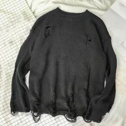 Men's Sweaters Couple Sweater Anti-shrink Winter Pullover Warm Men Trendy Thermal Spring For Dating