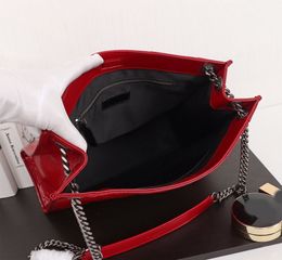 Modische Leder-Einkaufstasche, Damentasche, gewachste Rindsleder-Einkaufstasche, Strandtasche, Damentasche, einzelne Schulter, schräge Straddle-Tasche, verstellbar, zwei Riemen, ABC 577999