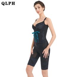 Arm Shaper Women Shapewear Suit Abdomen Control Waist Girdle Body Management Mold Compression Underwear Shaping Clothes Three Piece Set 231129