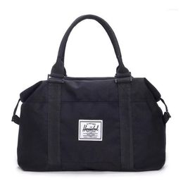 Duffel Bags Canvas Travel Bag Large Capacity Men Hand Luggage Duffle Nylon Weekend Women Multifunctional111237S