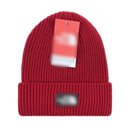 NEW Fashion Men Women Winter Beanies caps Hats For female outdoor Warm Girl Cap snapback woman designer skull beanie Hat Y-10