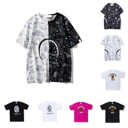 Summer T Shirt for men Summer Mens T-Shirt Fashion Designer Casual Cotton Short Sleeves Luxury Clothing Street Shorts Sleeves Clothes SIZE M-2XL