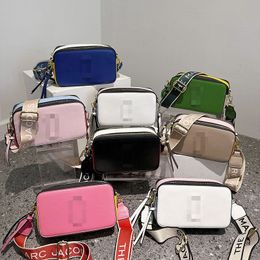 designer bag Marc crossbody bags Womens handbags camera bag handbag Shoulder Women Fashion all-match classic multicolor purses R230429