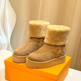 Designer Boots Paris Luxury Brand Boot Genuine Leather Ankle Booties Woman Short Boot Sneakers Trainers Slipper Sandals by 1978 W453 02