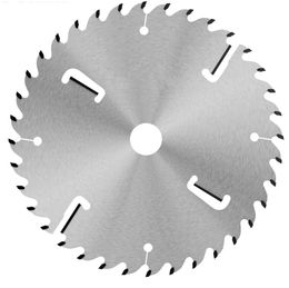 Joiners Wood Cutting Disc 180mm 205mm 210mm TCT Circular Saw Blade with RAKERS For Woodworking sawmill Multiple saw Machine 30T 36T