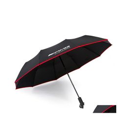 Umbrellas For Car Umbrella Women Men A B C E S Class Cla Gla Glb Glc Gle Glk Gls Cl W204 W210 W211 Accessories 220426 Drop Delivery Dhjhd