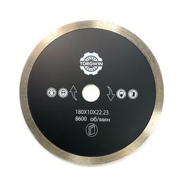 Zaagbladen 180MM Diamond Saw Disc Circular Mateal Saw Blade Cutting Steel Used To Complete Grinders And Other Power Tools Like Tile Cutter