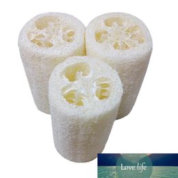 New Natural Loofah Bath Body Shower Sponge Scrubber Pad Drop 6 15 35%318V