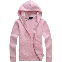 Pony Quality Mens Product Hoodies Ralphs Laurens Polo Hot and Autumn Winter Casual with a Hood Sport Jacket Men 6NNL