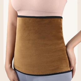 Waist Support High Elastic Lining Protection Belt For Comfortable Fitness Exercise Stomach