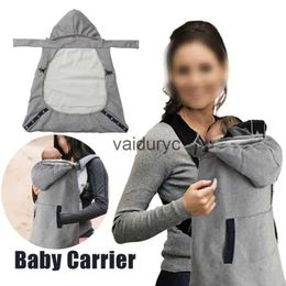 Carriers Slings Backpacks Infant Baby Carrier Wrap Cloak Sling Winter Warm Cover Blanket Cape Pack Outdoor Playvaiduryc