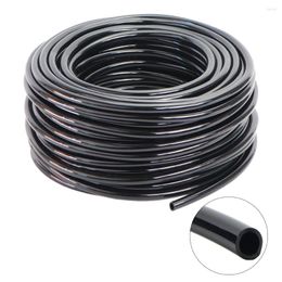 Watering Equipments RBCFHl 5-25m Garden Water 811mm PVC Hose 3/8'' Tubing Irriation Tube 1/2&3/4'' Quick Connector &