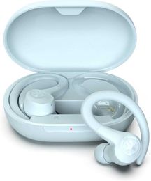 Wireless earbuds Bluetooth Headphones Long Battery Life Waterproof Wearable Comfortable On Ear earphones 2QMST